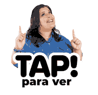 ConMenteYCorazon tap ver clic conmenteycorazon Sticker
