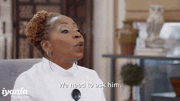 GIF by Iyanla: Fix My Life
