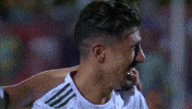 Football Celebrate GIF by CAF