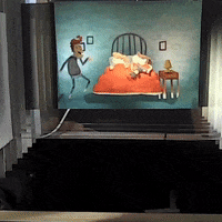 working stop motion GIF by Hilde Buiter