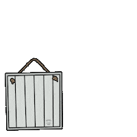 Sign Woodworking Sticker by Whiskey Boat