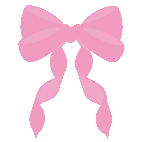 Sparkles Bows Sticker