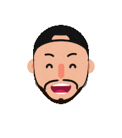 Art Emoji Sticker by yogomotion