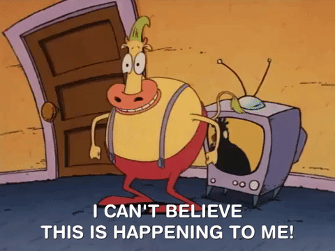 rockos modern life nicksplat GIF