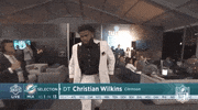 Nfl Draft Football GIF by NFL