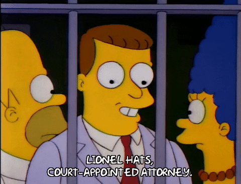 disappointed season 3 GIF