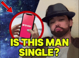 Damn_you_a_sexy_fish relationship cringe single sigma GIF