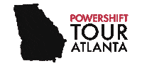 Atlanta Sticker by Daymond John