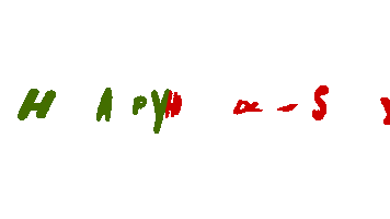 Hungry Christmas Sticker by City Cakes