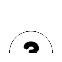 Studio Number Sticker