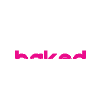 Bakedadv Sticker by Baked Advertising