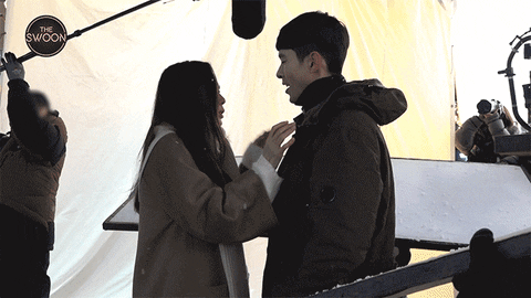 Hyun Bin Lol GIF by The Swoon