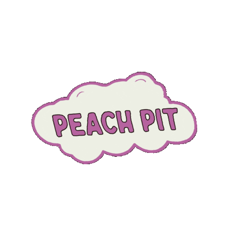 mahafestival giphygifmaker maha peach pit maha festival Sticker