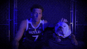Happy Butler Basketball GIF by Butler University