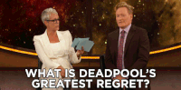 jamie lee curtis conan obrien GIF by Team Coco