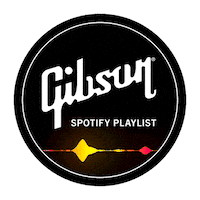 Listen New Music Sticker by Gibson Guitar