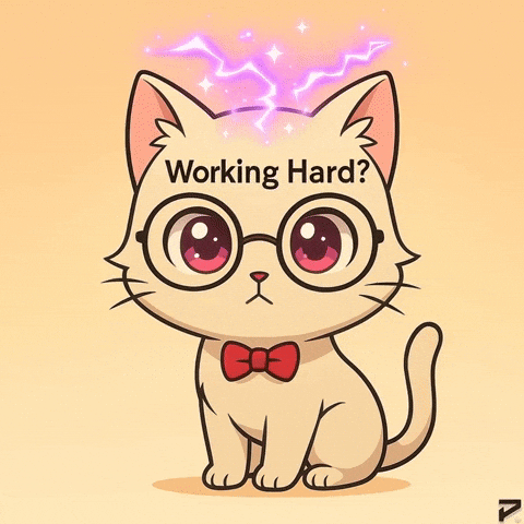 Working Hard Work From Home GIF by Persona
