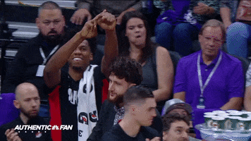 Blazers Hassan GIF by NBC Sports Northwest