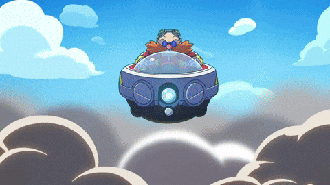 Tails Knuckles GIF by Squad Busters