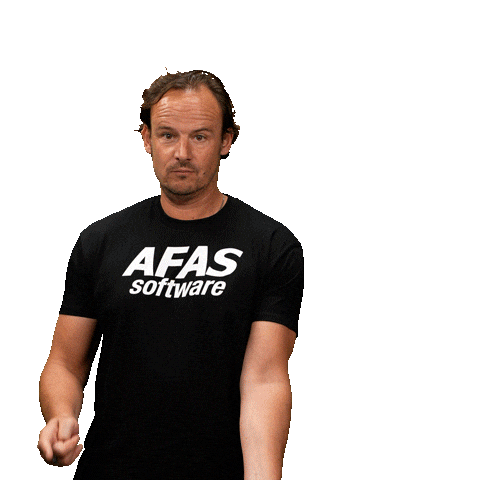 No Sticker by AFAS Software