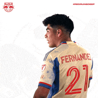 Happy Red Bulls GIF by New York Red Bulls