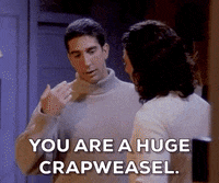 Season 1 Hug GIF by Friends