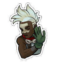 No Thanks Sticker by League of Legends