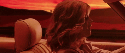 80s mercedes GIF by Maren Morris