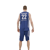 Bensheim Sticker by VfL Basketball