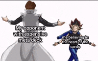 Yu-Gi-Oh Yami Yugi GIF
