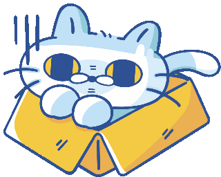 Catchme Sticker