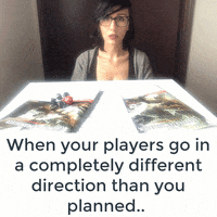 Mbss character player dnd and GIF