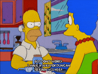 homer simpson episode 13 GIF