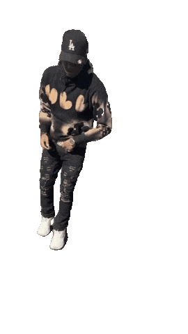 Hiphop Dancer Sticker by Sactivityz