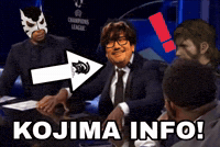 Video Game Awards GIF