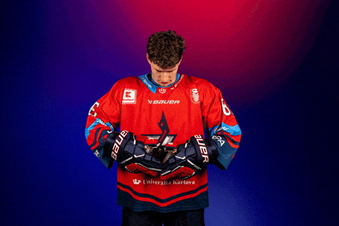 Tichy GIF by UK KINGS PRAGUE