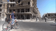 Syria GIF by euronews