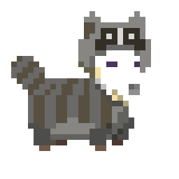 subpixel giphyupload ready goat costume Sticker