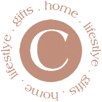 curatestoreau logo home lifestyle gifts Sticker