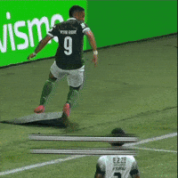 Vagner Love Futebol GIF