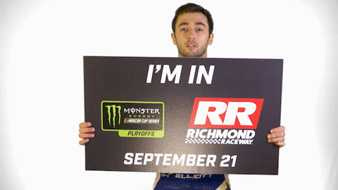 chase elliott nascar GIF
