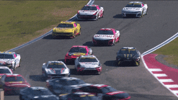 Tyler Reddick Racing GIF by NASCAR