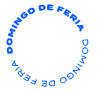 Domingo Feria Sticker
