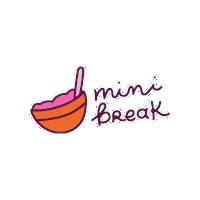 OrnelasDesign kawaii chill relax pastel Sticker