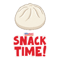Break Time Sticker by Alfamart Philippines
