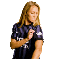 Brittany Ratcliffe Football Sticker by Washington Spirit