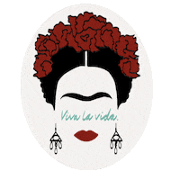 Vida Viva Sticker by Fada Isadora