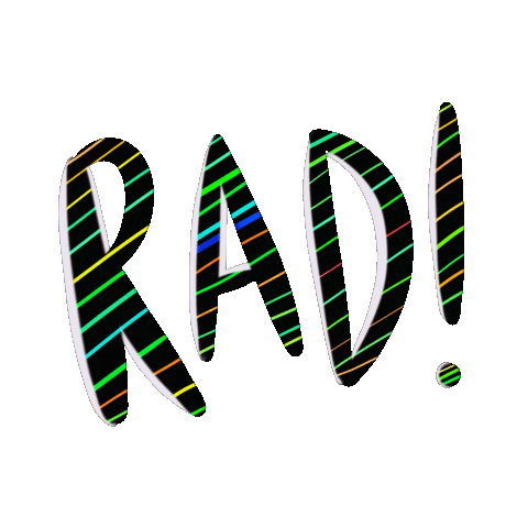 MAKERBUG giphyupload retro 90s 80s Sticker