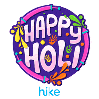 Long Weekend Party Sticker by Hike Sticker Chat