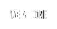 waoyouth logo band jesus youth Sticker